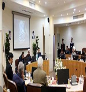 برگزاری پنل علمی «ایضاح مفهومی و فلسفی حقوق بشر شرقی» 